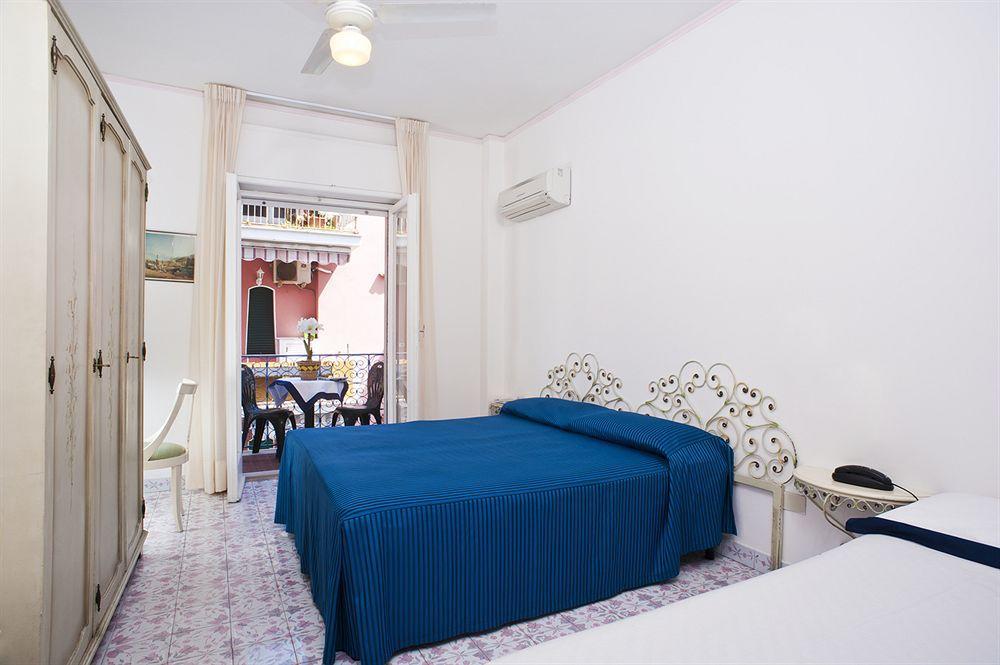 Casthotels Bristol Terme Ischia Exterior foto