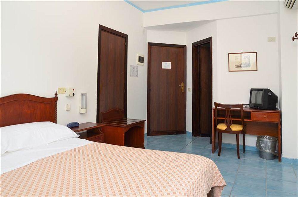 Casthotels Bristol Terme Ischia Exterior foto