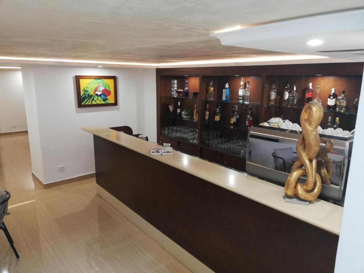 Casthotels Bristol Terme Ischia Exterior foto