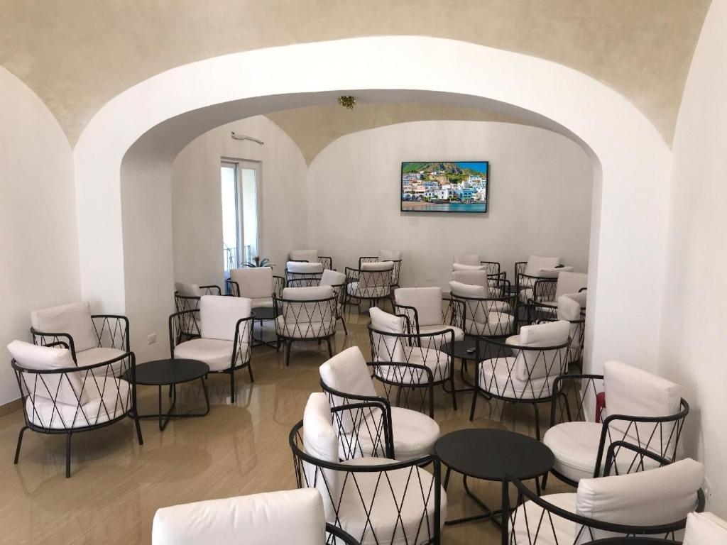 Casthotels Bristol Terme Ischia Exterior foto