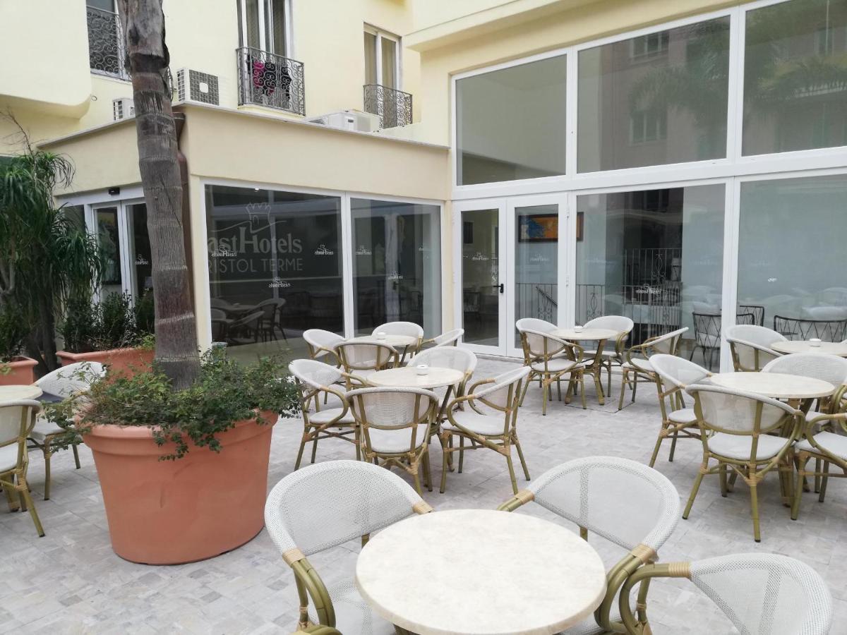 Casthotels Bristol Terme Ischia Exterior foto