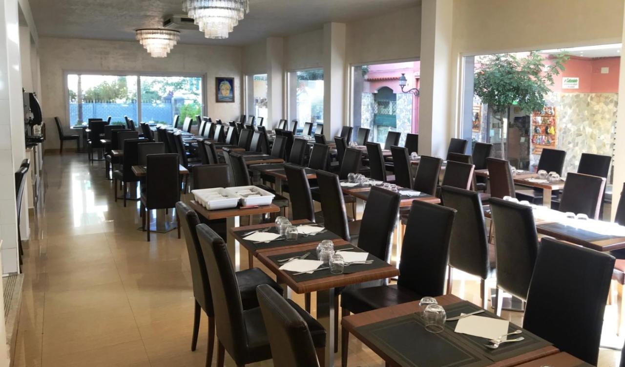 Casthotels Bristol Terme Ischia Exterior foto