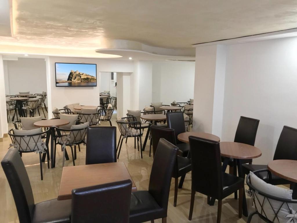 Casthotels Bristol Terme Ischia Exterior foto