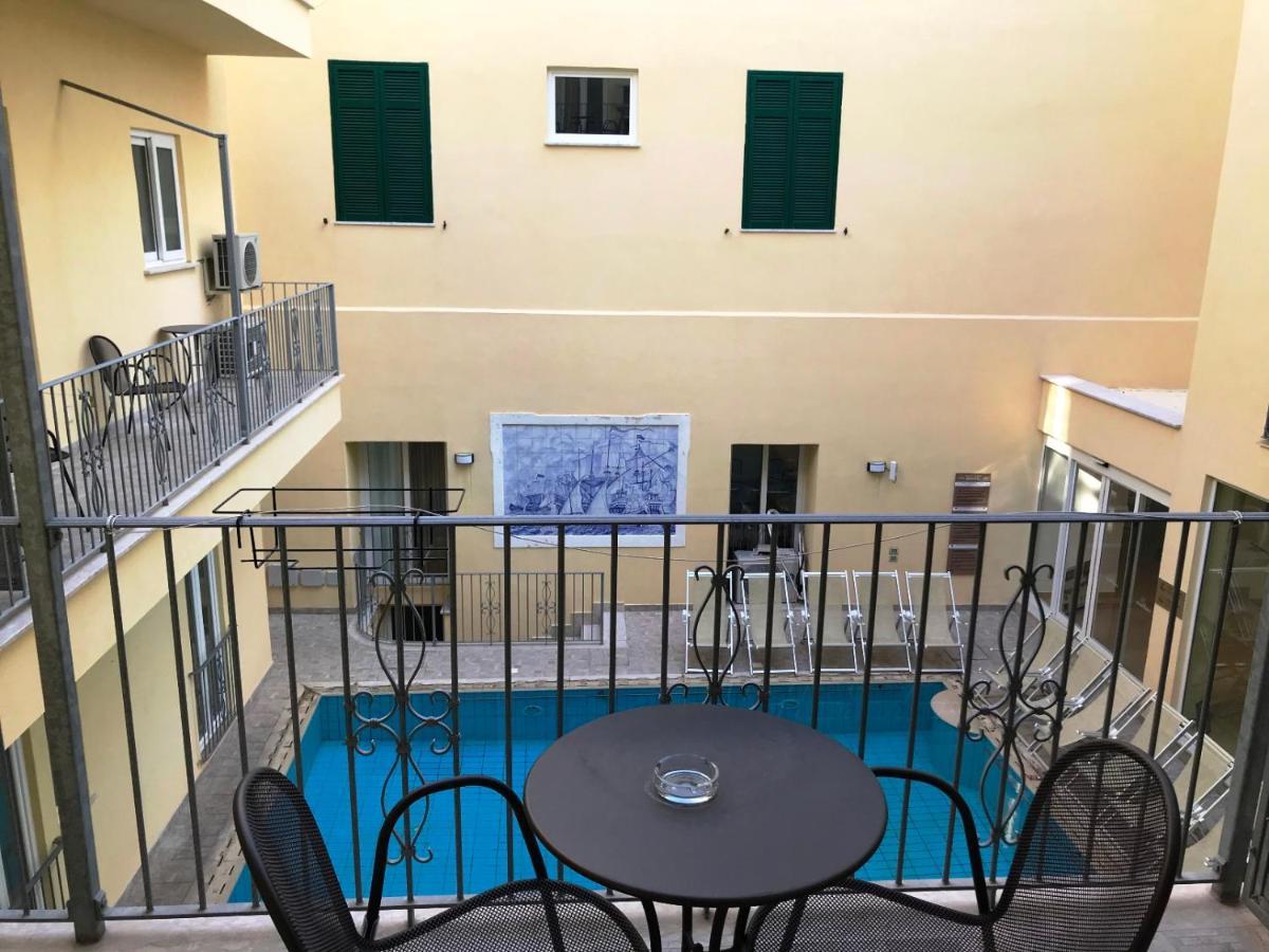Casthotels Bristol Terme Ischia Exterior foto