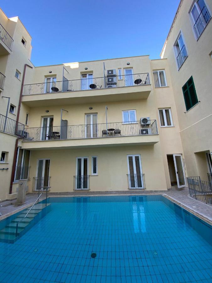 Casthotels Bristol Terme Ischia Exterior foto