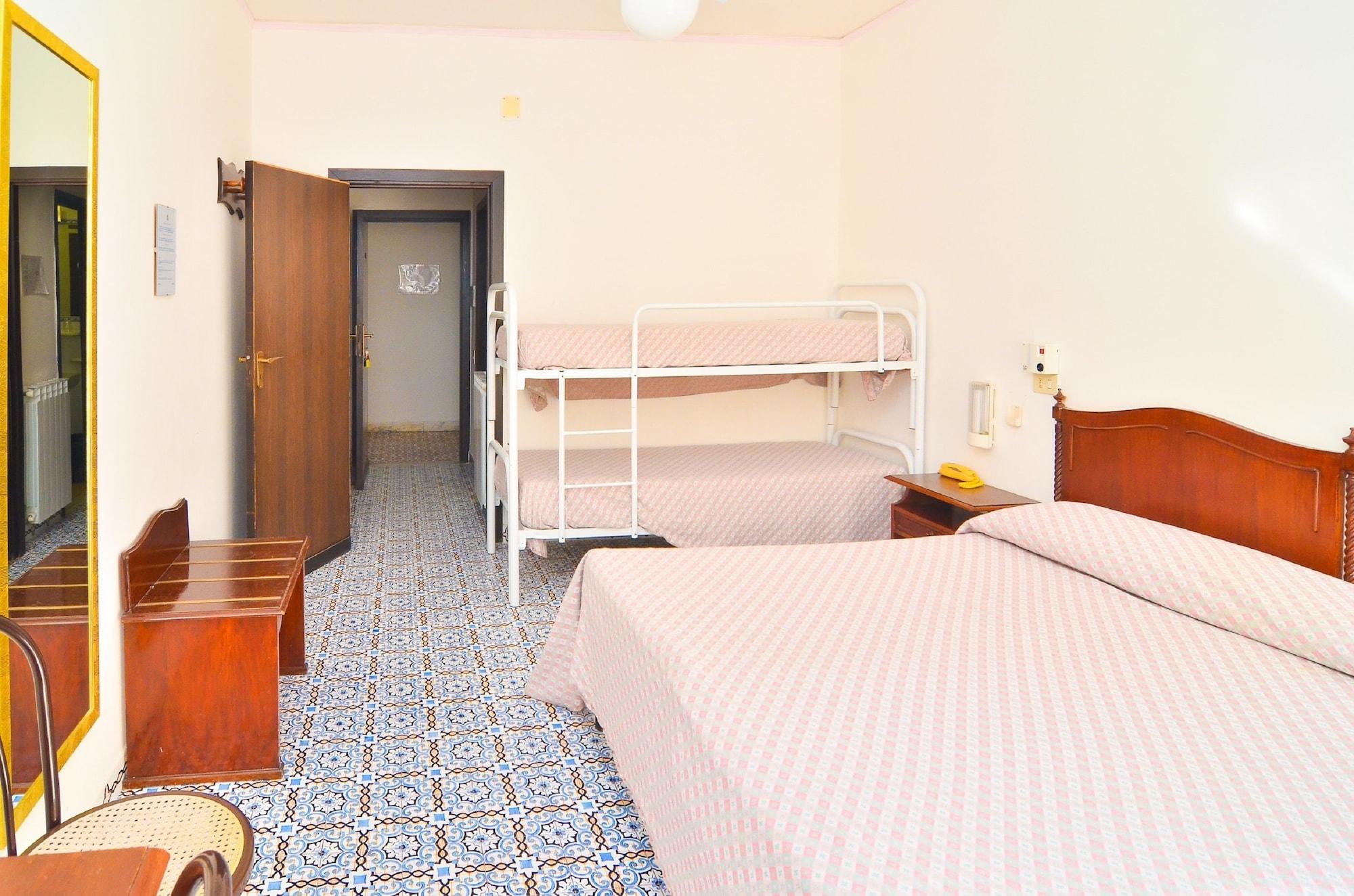 Casthotels Bristol Terme Ischia Exterior foto