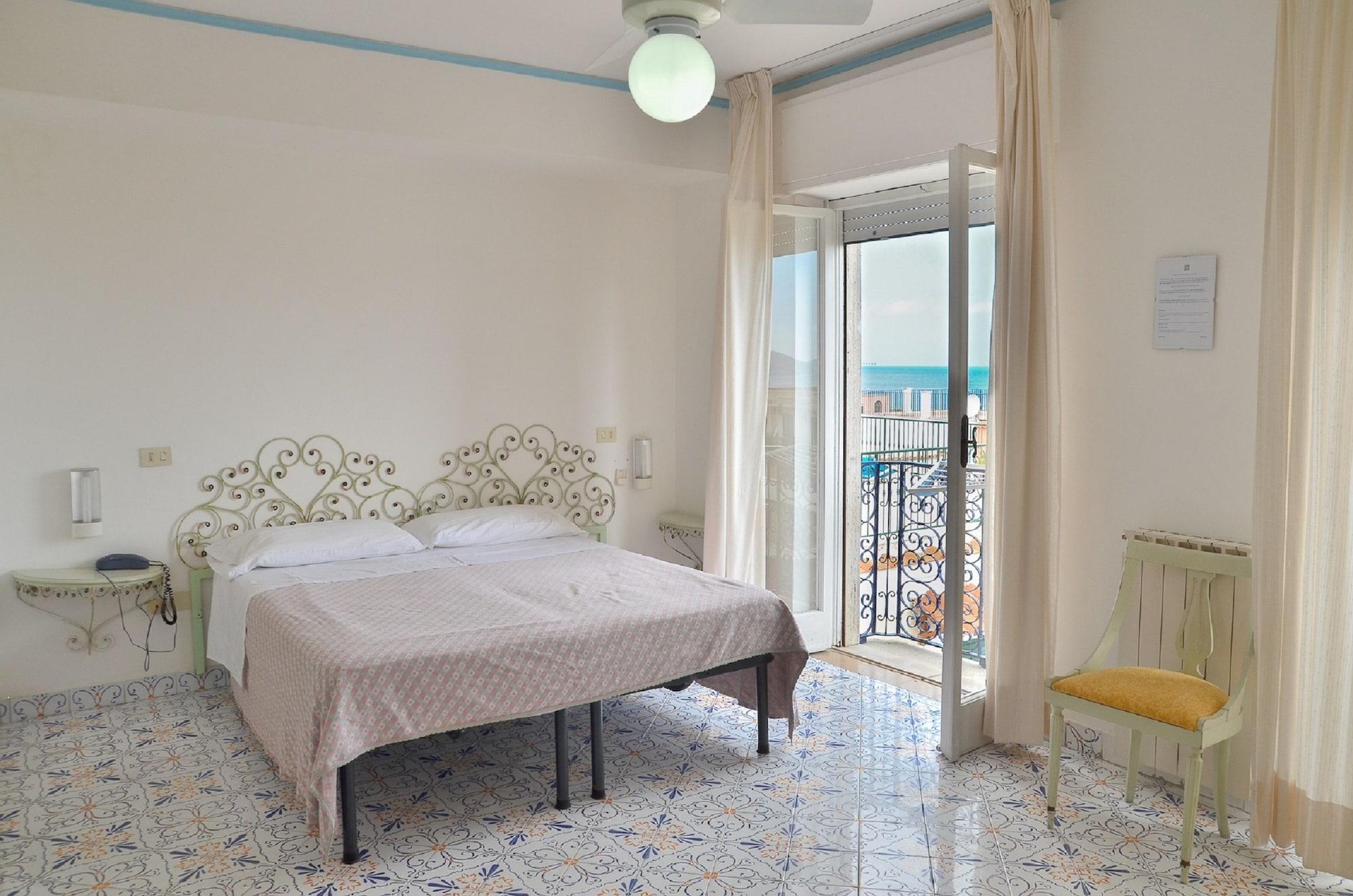 Casthotels Bristol Terme Ischia Exterior foto