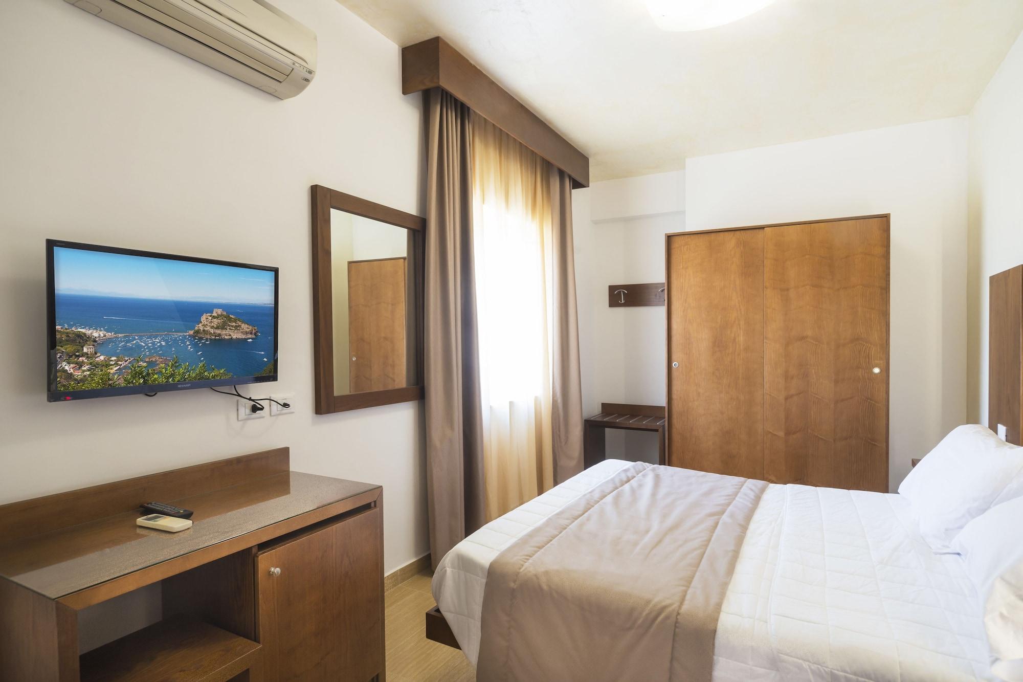 Casthotels Bristol Terme Ischia Exterior foto
