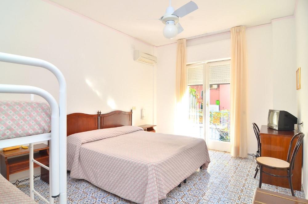 Casthotels Bristol Terme Ischia Exterior foto
