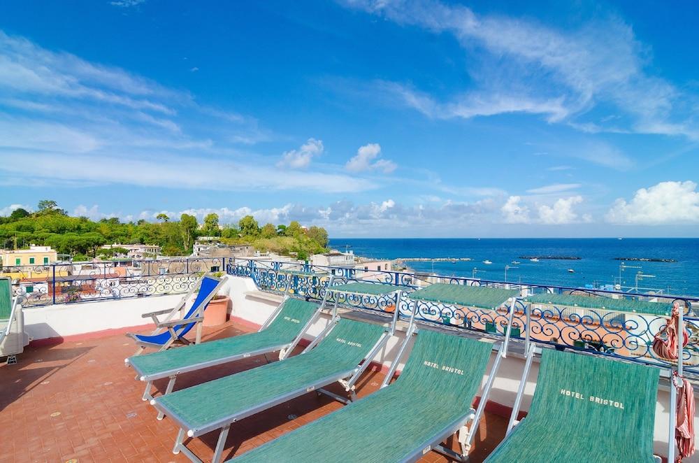 Casthotels Bristol Terme Ischia Exterior foto