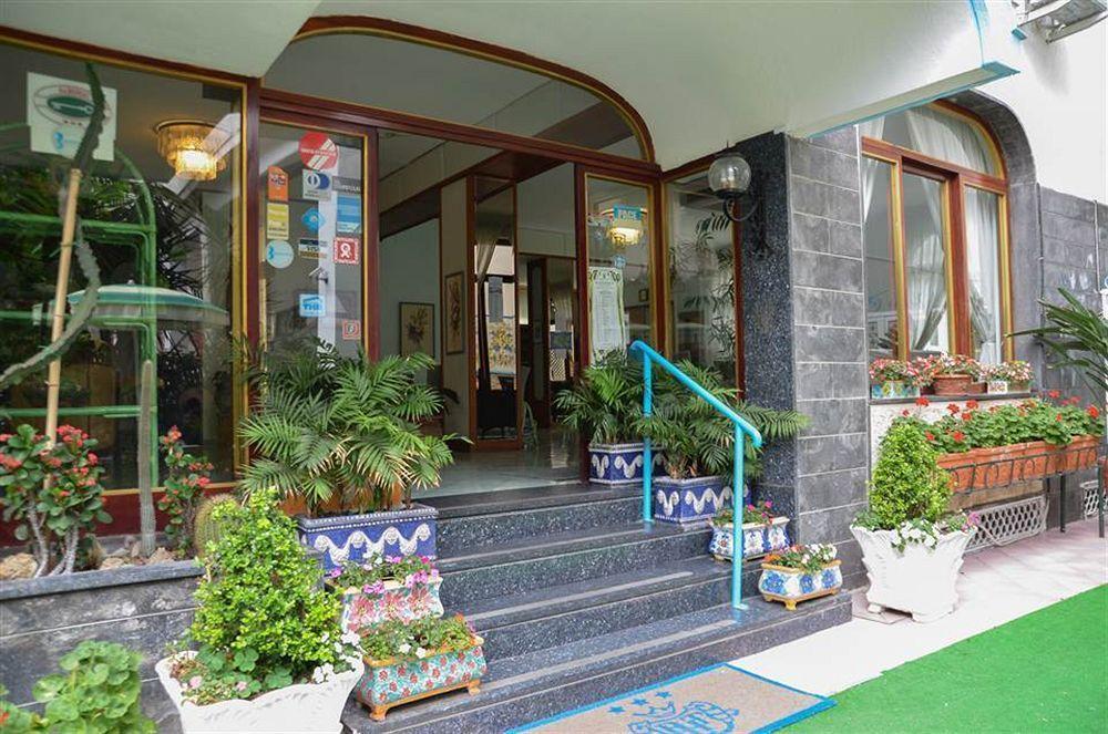 Casthotels Bristol Terme Ischia Exterior foto