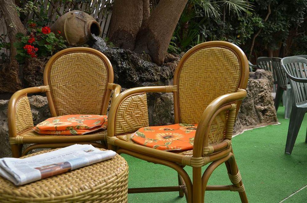 Casthotels Bristol Terme Ischia Exterior foto