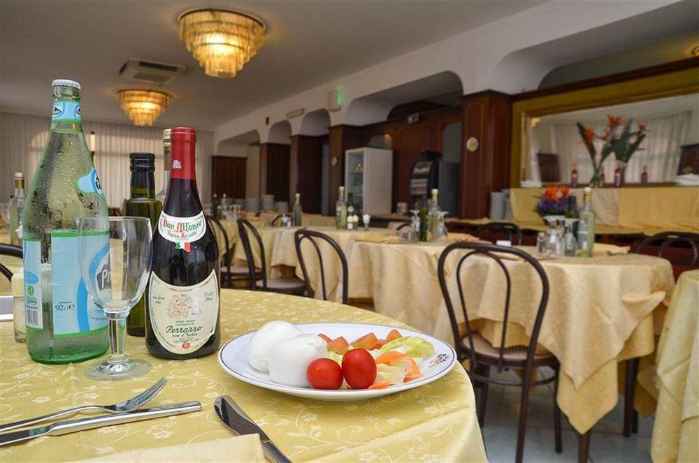Casthotels Bristol Terme Ischia Exterior foto