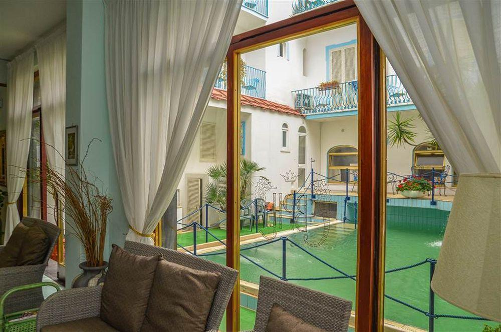 Casthotels Bristol Terme Ischia Exterior foto