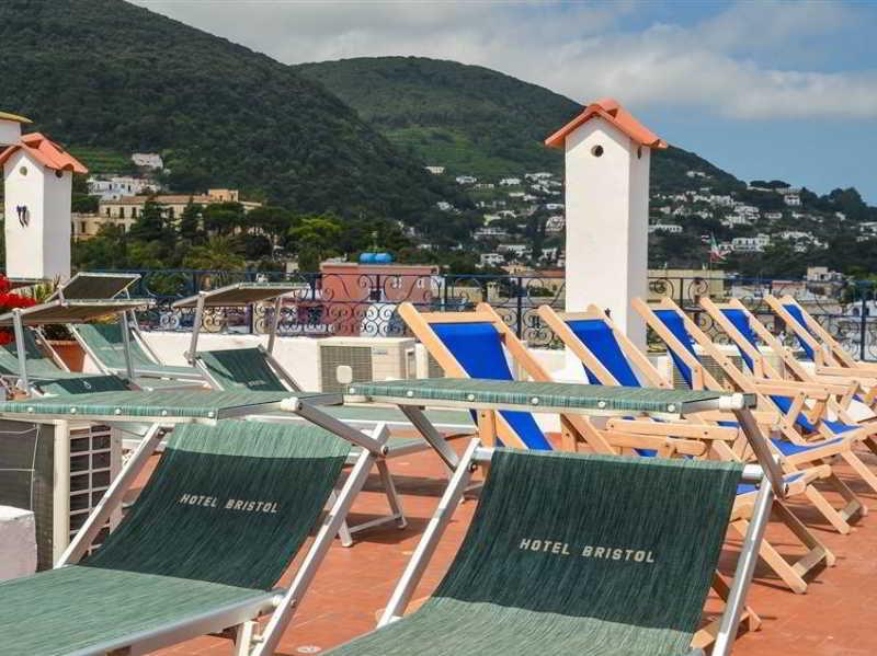 Casthotels Bristol Terme Ischia Exterior foto