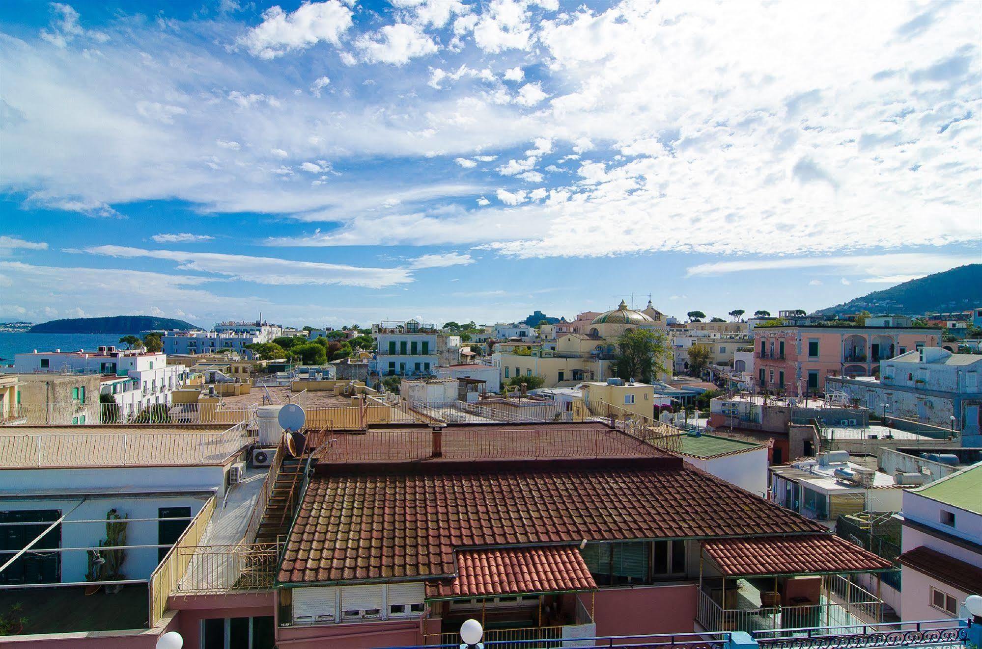 Casthotels Bristol Terme Ischia Exterior foto