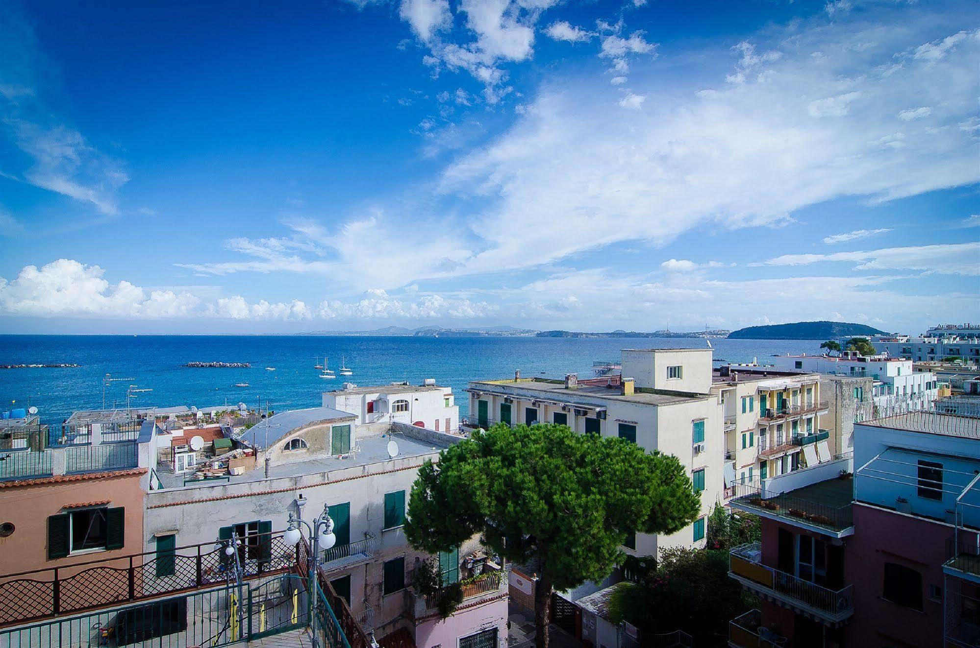 Casthotels Bristol Terme Ischia Exterior foto
