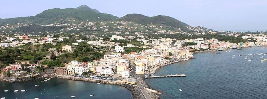 Casthotels Bristol Terme Ischia Exterior foto