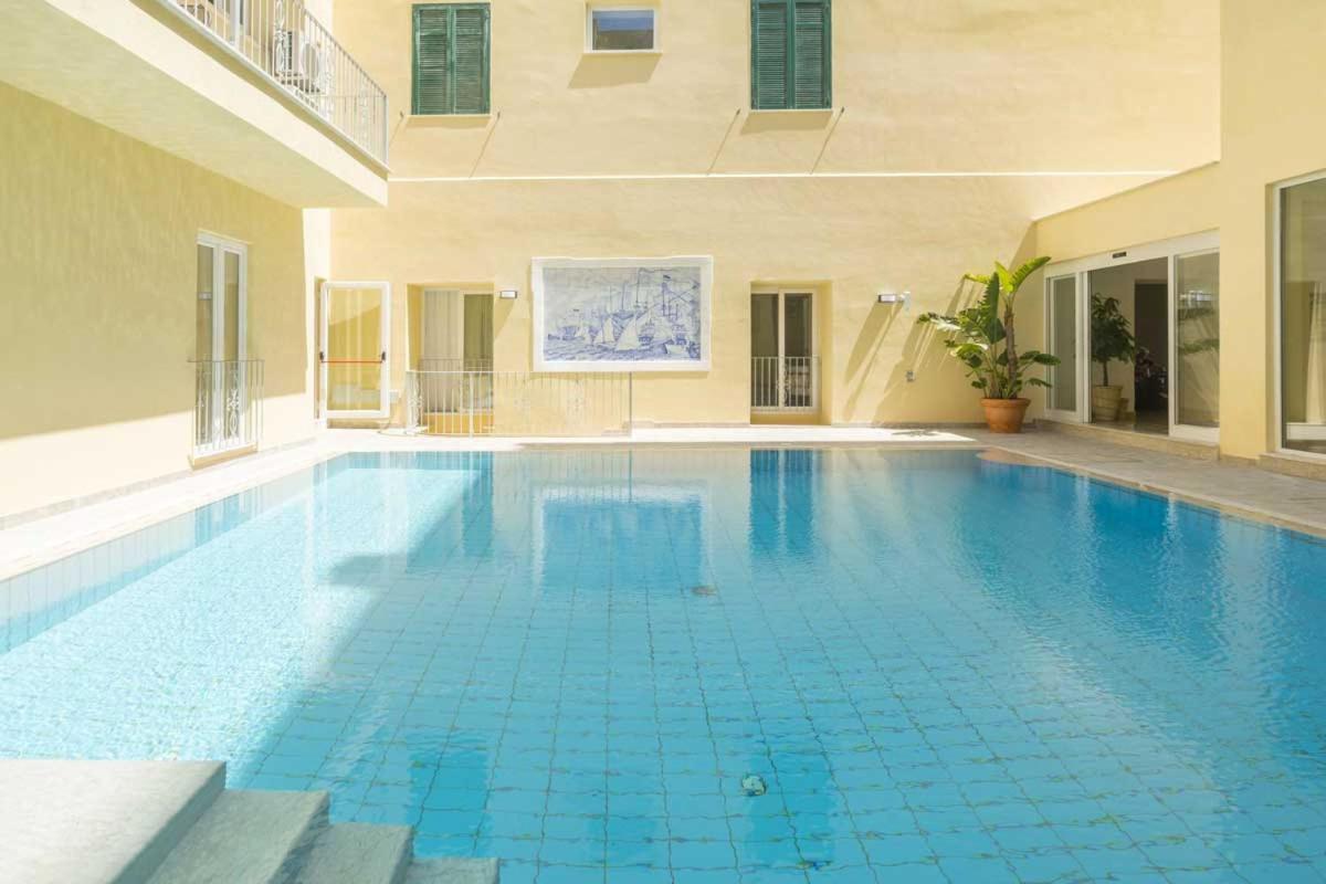 Casthotels Bristol Terme Ischia Exterior foto