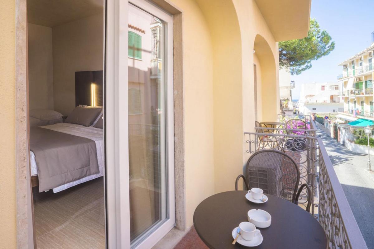 Casthotels Bristol Terme Ischia Exterior foto