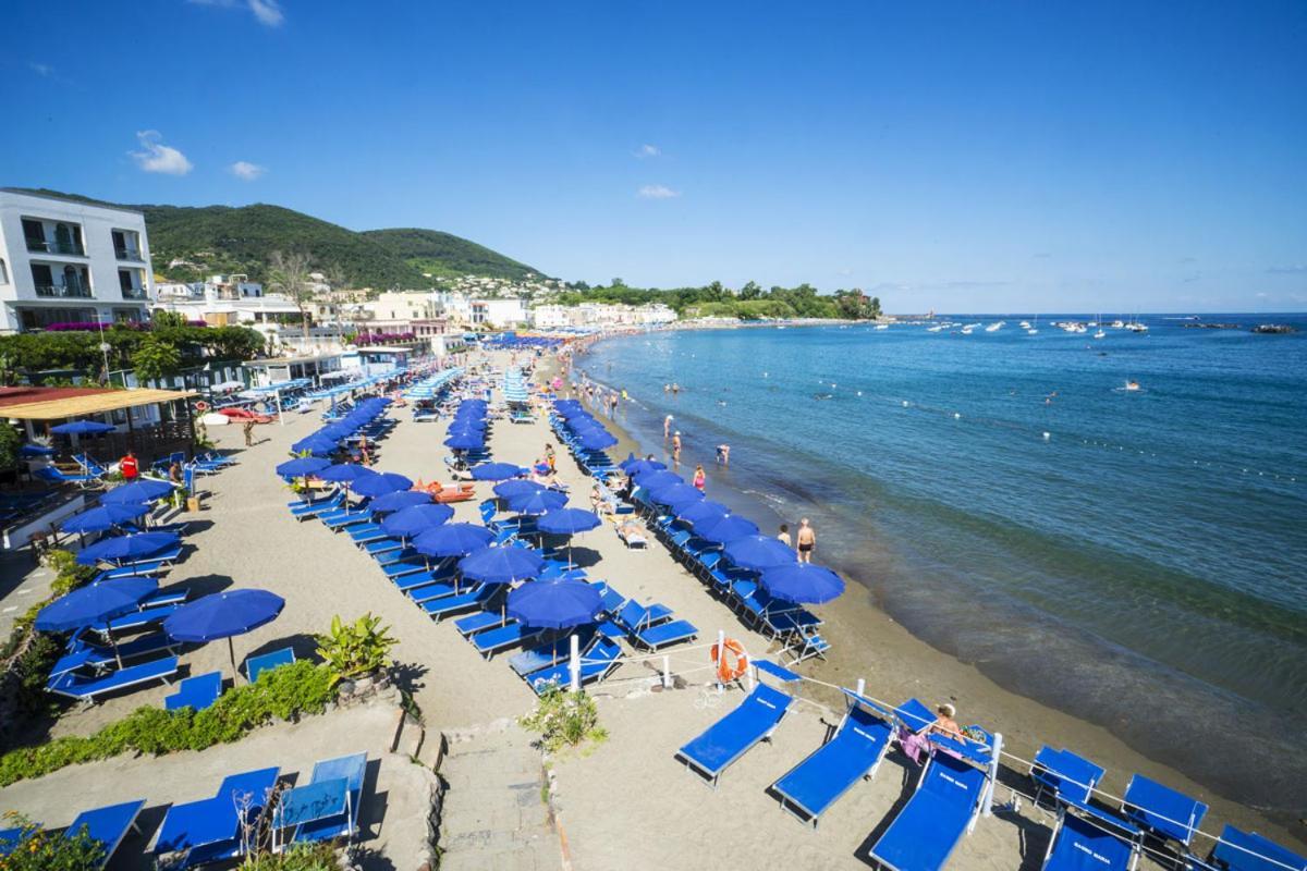 Casthotels Bristol Terme Ischia Exterior foto