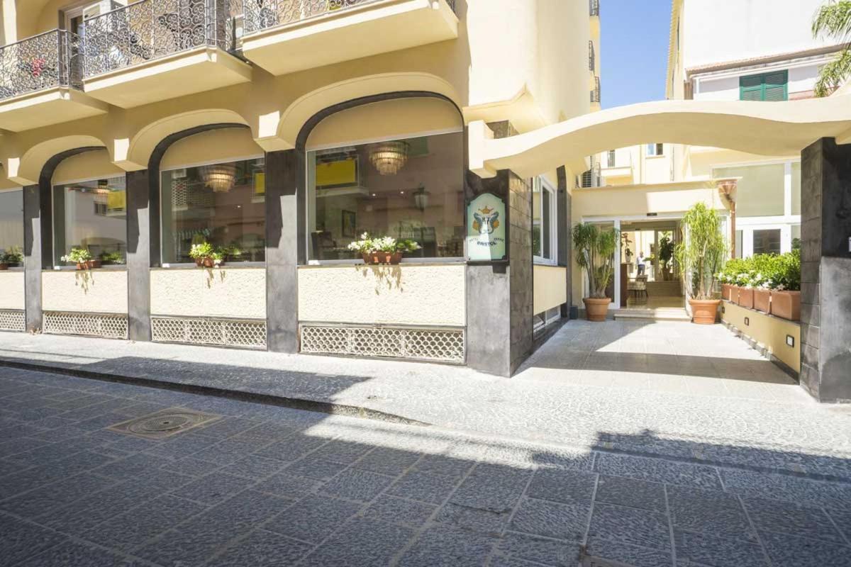 Casthotels Bristol Terme Ischia Exterior foto
