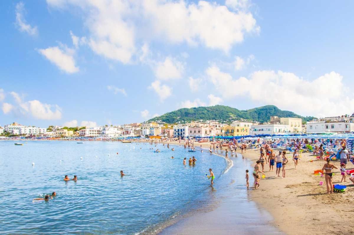 Casthotels Bristol Terme Ischia Exterior foto