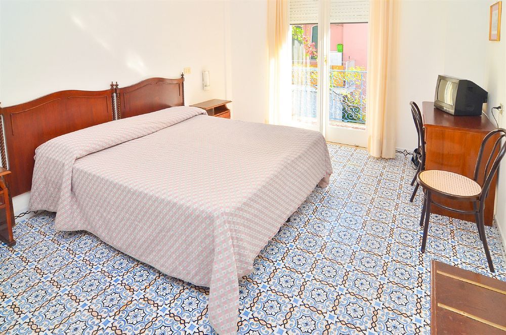 Casthotels Bristol Terme Ischia Exterior foto
