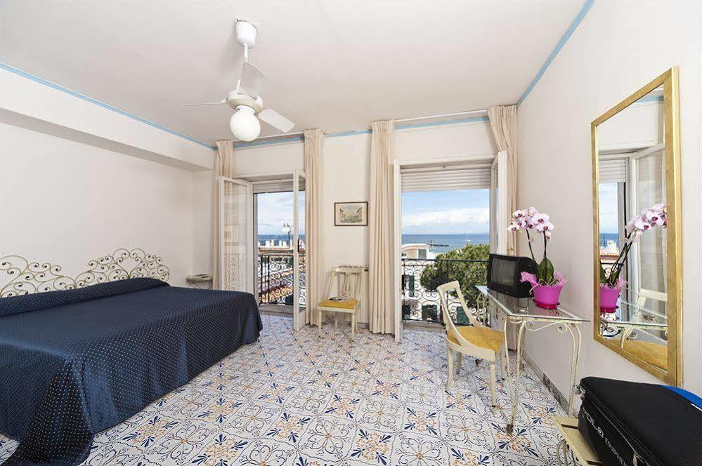 Casthotels Bristol Terme Ischia Exterior foto