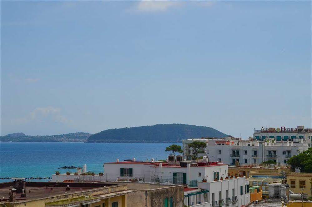 Casthotels Bristol Terme Ischia Exterior foto