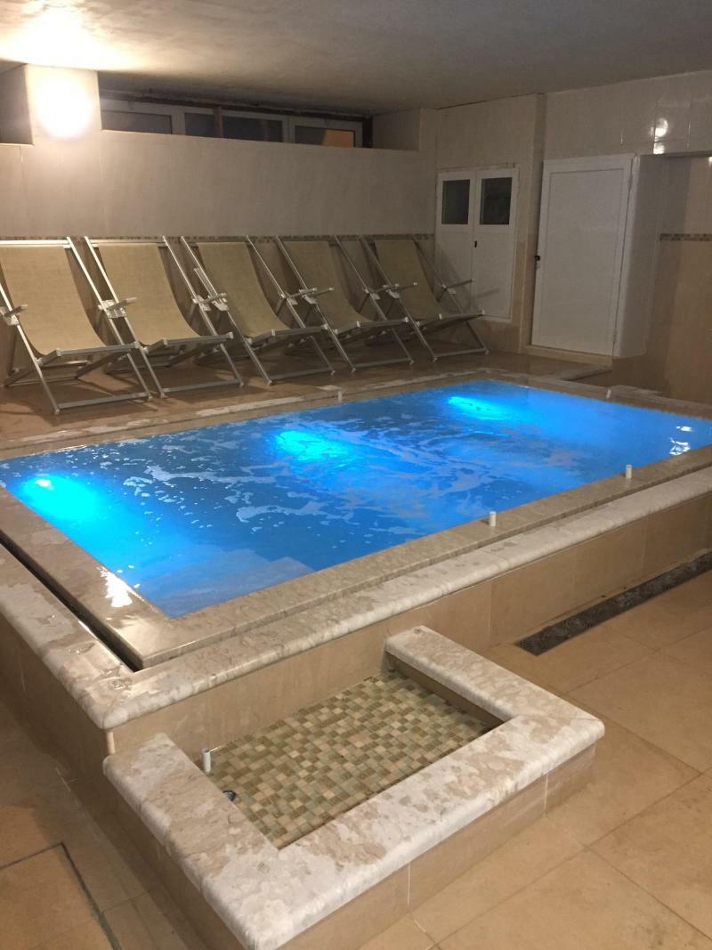 Casthotels Bristol Terme Ischia Exterior foto